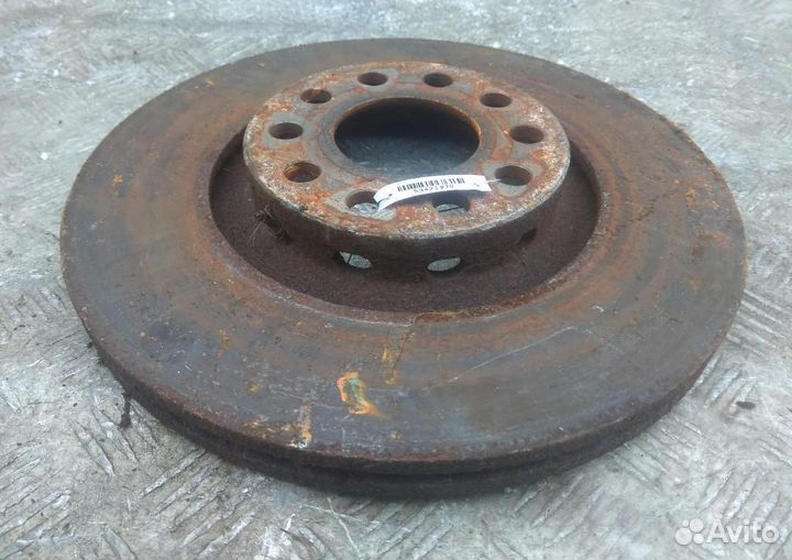 Диск тормозной передний Audi A3/S3