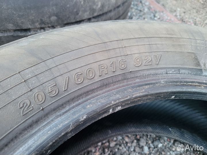 Yokohama BluEarth-A AE-50 205/60 R16