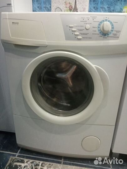 Стиральная машинка