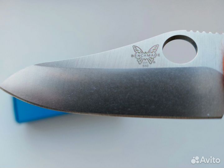 Нож складной Benchmade 550 griptilian