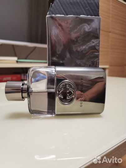 Мужские Gucci Gilty pour homme