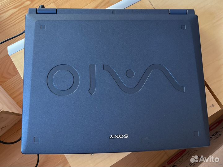 Sony vaio pcg-962a
