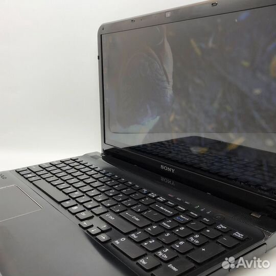 Ноутбук Sony vaio