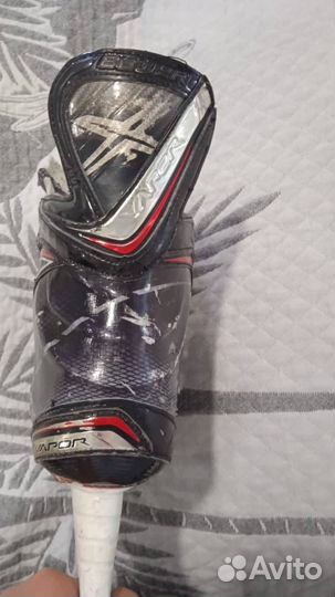 Хоккейные коньки bauer x900