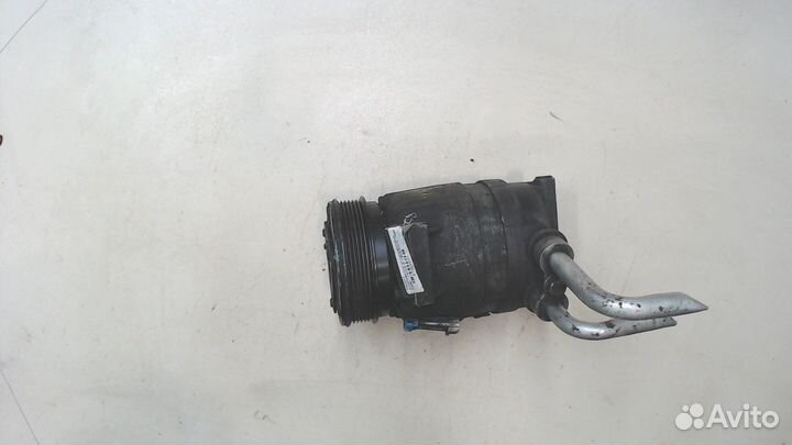 Компрессор кондиционера Opel Vectra B, 1999