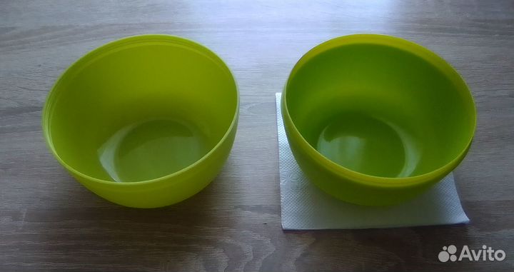 Контейнер пластиковый