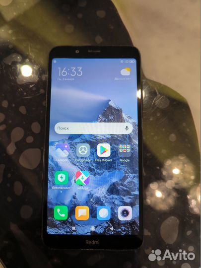 Xiaomi Redmi 7A, 2/16 ГБ