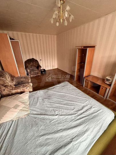 1-к. квартира, 35,9 м², 8/10 эт.