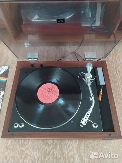 Проигрыватель винила Victor JL B 33 H