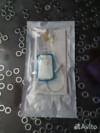 Фильтр для липидных растворов