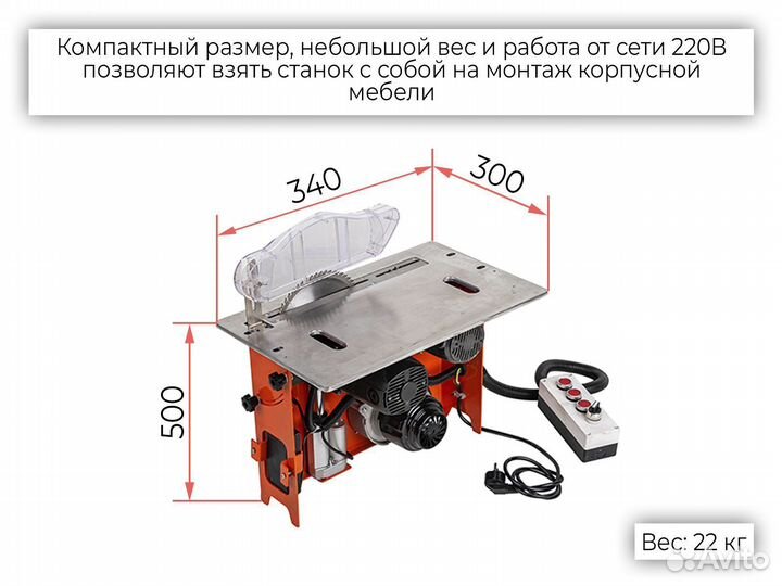 Пильный узел unit