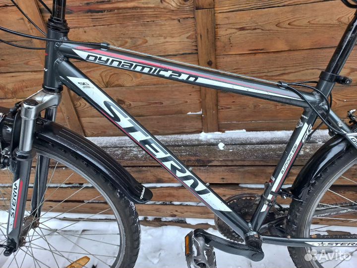 Алюминиевый Горный 26-колёса 18-скоростей