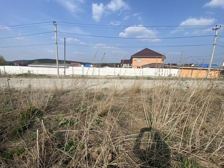 Участок 15 сот. (СНТ, ДНП)