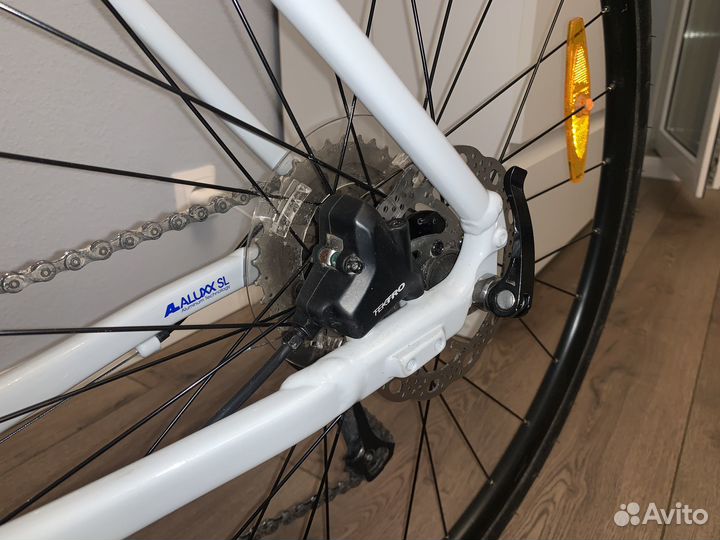 Шоссейный велосипед Giant Fastroad SL2 размер ML