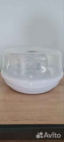 Стерилизатор для бутылочек philips avent