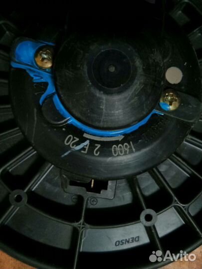 Вентилятор отопителя Хонда CR-V RD4,5