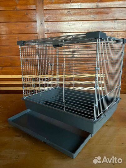 Клетка для попугая 1700