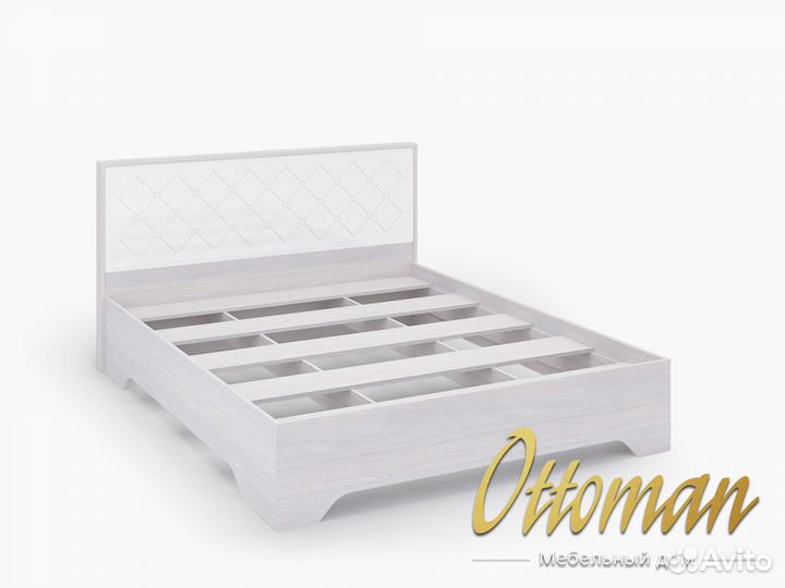 Кровать 160 200 см Сальма