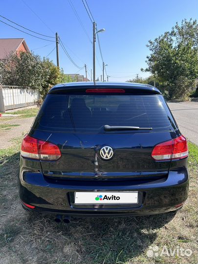Volkswagen Golf 1.4 AMT, 2011, 330 000 км