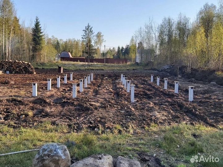 Жб сваи. Сваи железобетонные (забивные)