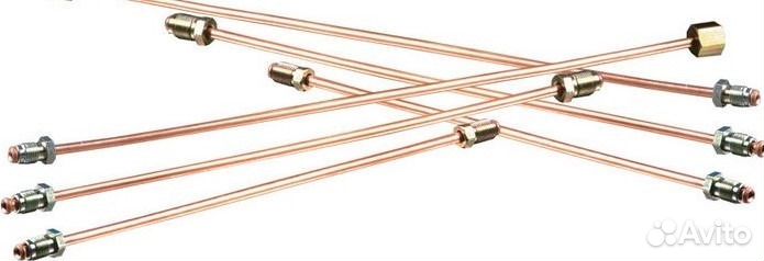 Изготовление различных трубок