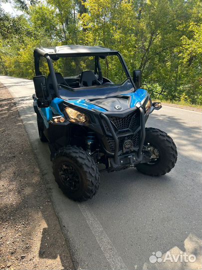 Can am Maveric trail DPS 1000