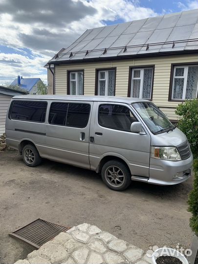 Foton Alpha Van 2.2 МТ, 2007, 62 520 км
