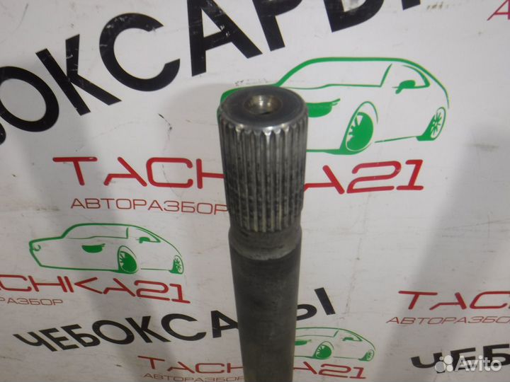 Полуось заднего моста Toyota Land Cruiser Prado