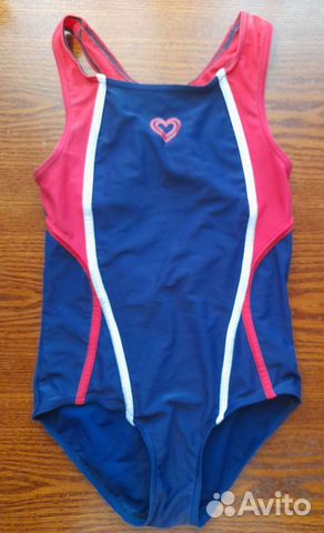 Купальник для девочки 134