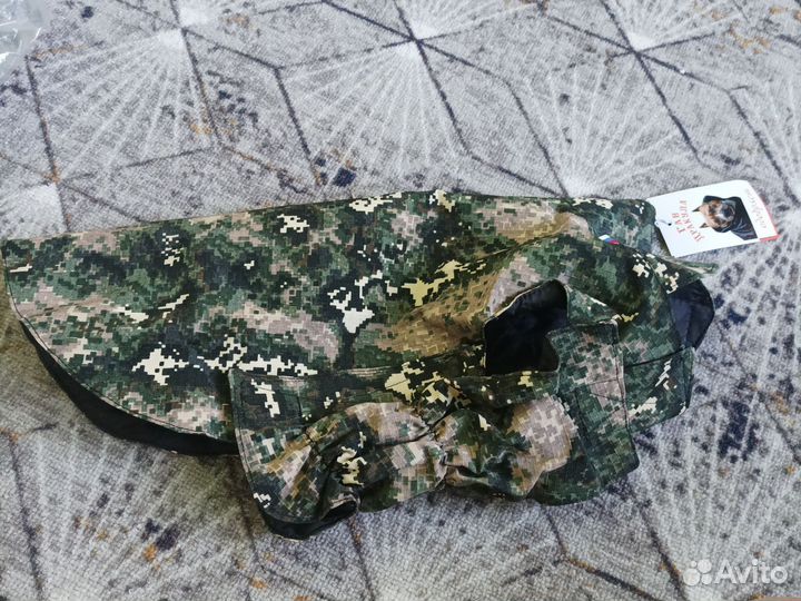 Попона для собак 35, 40 и 60 см новые