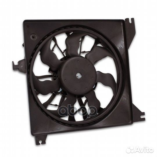 Электровентилятор охлаждения для а/м LADA Grant
