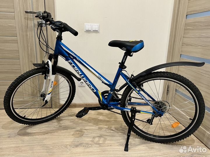 Велосипед Forward Titan 2.0 Low 24