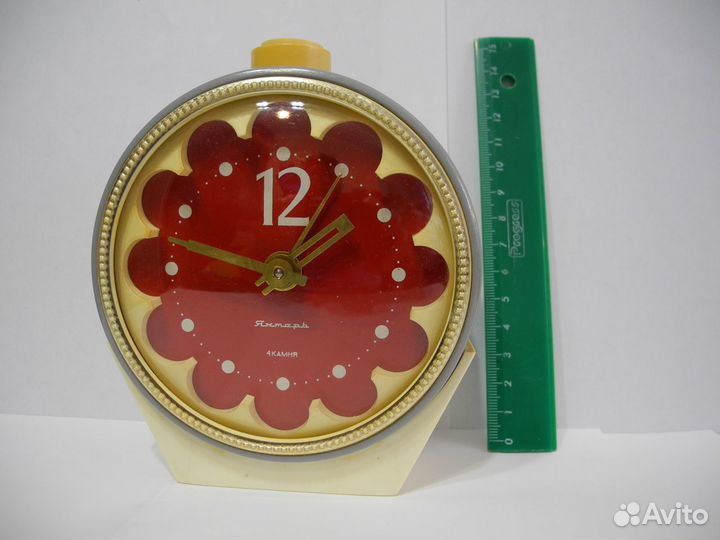 Часы – будильник