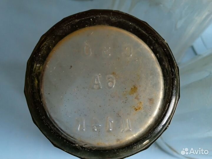 Стаканы гранёные