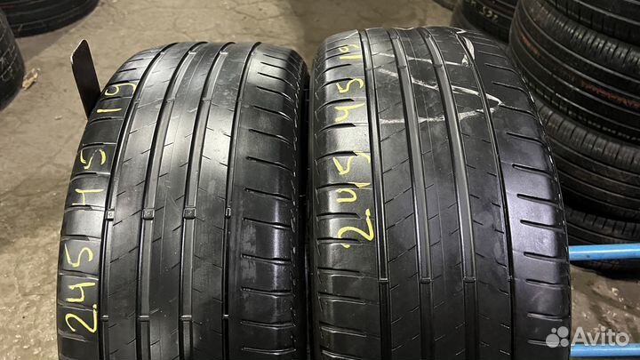 Bridgestone Turanza T005 245/45 R19 102Y