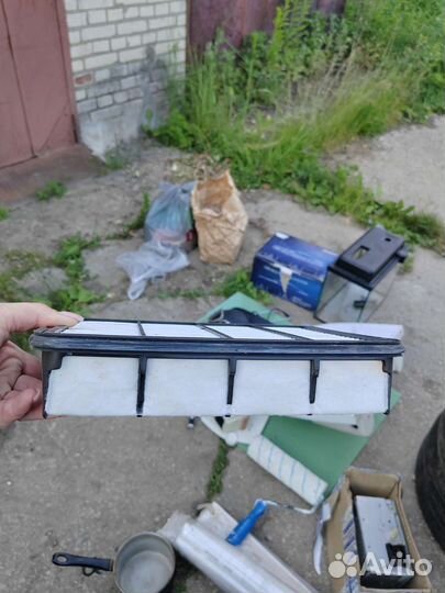 Воздушный фильтр