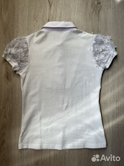 Блузка школьная 154