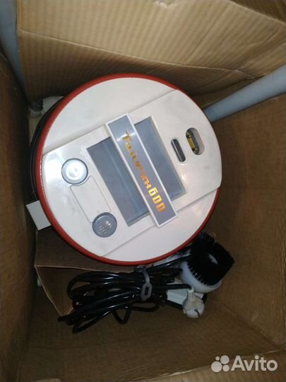 Пылесос Тайфун-600 новый в упаковке