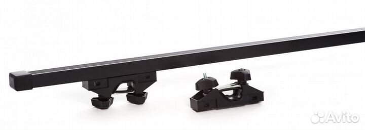 Багажник на рейлинги Лада Ларгус Евродеталь