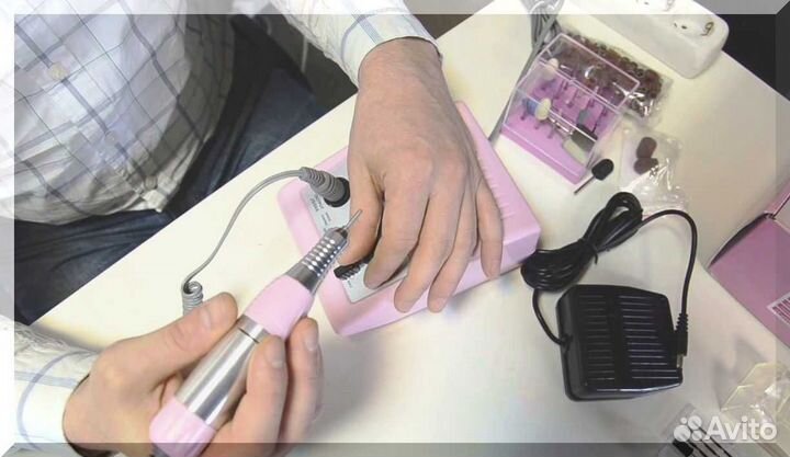 Ремонт маникюрных аппаратов strong, сухожаров