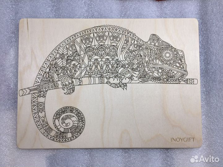 Лазерная резка/ гравировка /изготовление