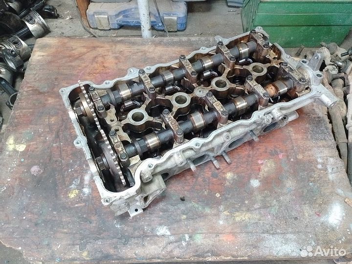 Гбц SR20 SR20DE Nissan Primera p11 2.0