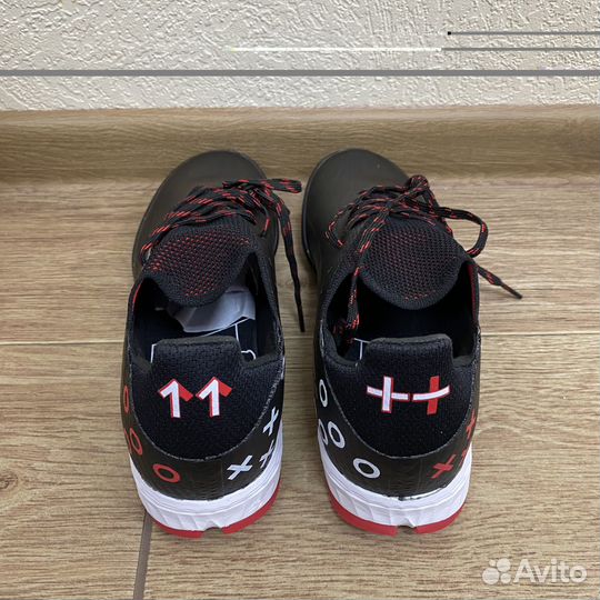 Бутсы AdidasX speedflow.1 TF шиповки