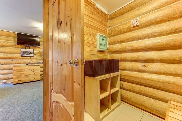 Коттедж 100 м² на участке 12 сот.