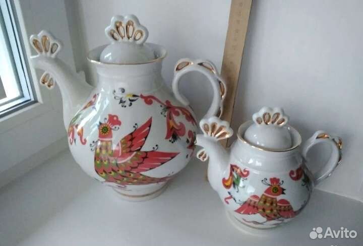 Посуда СССР