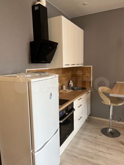 Квартира-студия, 28,4 м², 13/14 эт.