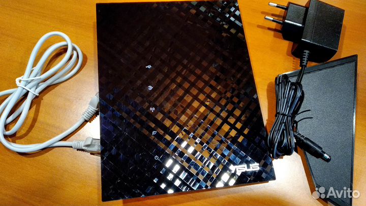 Роутер Asus RT-N14U