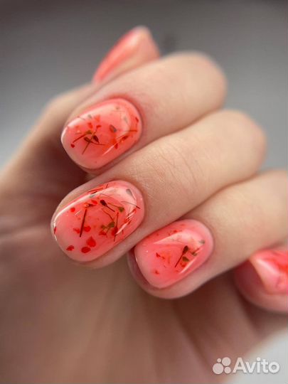 Мастер маникюра