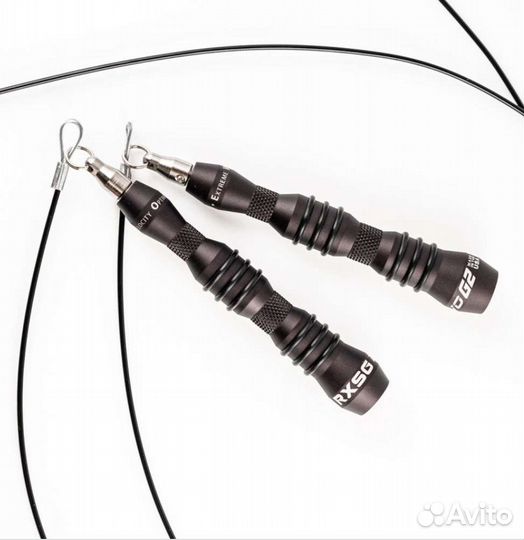 Скоростная скакалка rxsg EVO G2 и EVO GO