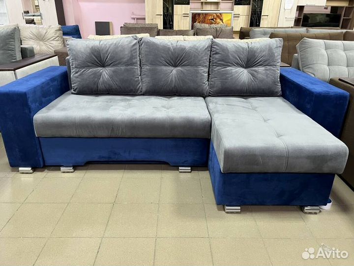 Диван угловой Дублин